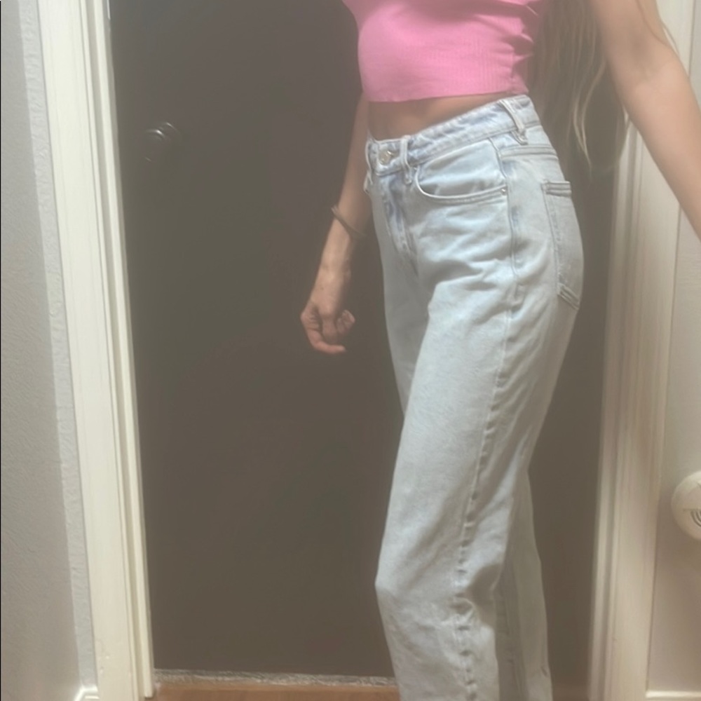 Pacsun mom jeans